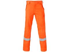 HAVEP Werkbroek vlamvertragend oranje FR-AST 8775 54