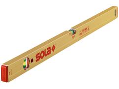 SOLA Waterpas alu goud AZ 100 100 CM