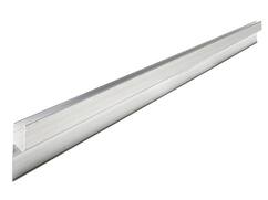 SOLA Strijklat h-profiel alu AL 2605/2,5 M 250 CM