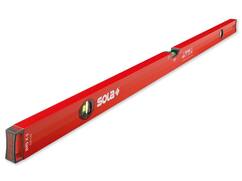 SOLA Waterpas alu rood BIGX 3 180 180 CM