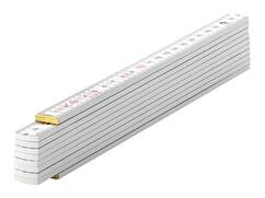 Sola Vouwduimstok hout 2 meter