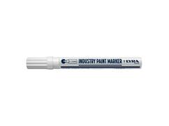 Lyra Industriemarker wit MARK+SIGN 2-4 MM