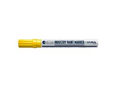 LYRA Industriemarker geel MARK+SIGN 2-4 MM