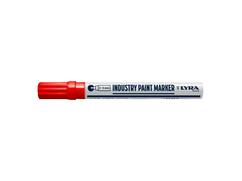 LYRA Industriemarker rood MARK+SIGN 2-4 MM