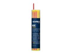 LYRA Navulling tbv markeerpotlood LYRA DRY BASIC 12 STUKS