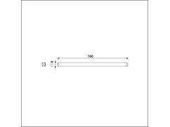 Ami Krukstift enkelquick 8X160 MM