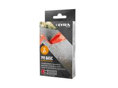 LYRA Markeerkrijt rood ECONOMY 795 12 STUKS