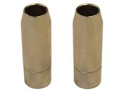 Laskar Gasmondstuk Conisch 2 stuks WK 140-150