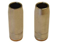 Laskar Gasmondstuk Conisch 2 stuks WK 250