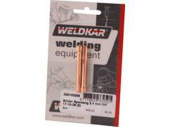 Laskar Spantang 2 stuks 2.4 MM
