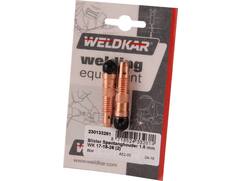 Laskar Spantanghouder 2 stuks 1.6 MM