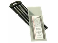 Laskar Wolfram elektrode grijs 1.6 MM 10st