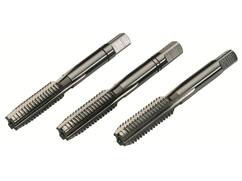 Volkel Handtapset 3 delig HSS M4
