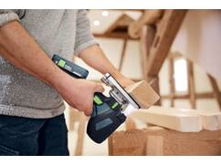 Festool accu decoupeerzaagmachine PSC 500 EB-BASIC