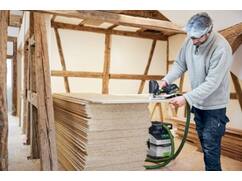 Festool accu decoupeerzaagmachine PSC 500 EB-BASIC
