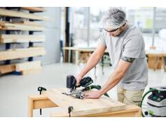 Festool accu decoupeerzaagmachine PSC 500 EB-BASIC