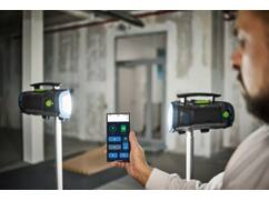 Festool hybride bouwlamp DUO-H I-Basic