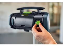 Festool hybride bouwlamp DUO-H I-Basic