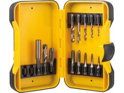 I-tools Machinetappenset bitopname HSS 22.185 M3-M10
