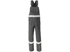 HAVEP Amerikaanse overall vlamvertagend grijs 2151 48