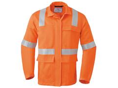 HAVEP Korte jas oranje 3256 60
