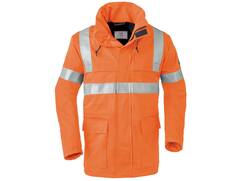 HAVEP Parka oranje 40070 S