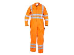 Hydrowear Overall oranje VIAG RWS ATEX MELBOURNE 60