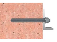 Fischer Draadstang verzinkt FIS A M8X110 10 stuks