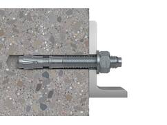 FISCHER Snelbouwanker FBN II 8/5K M8X56