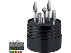 I-Tools Stiftfrezenset 49.140 5-delig