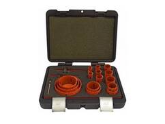 Bahco Gatzagenset bimetaal 3834-SET-153 18-delig