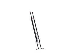 Aluminium ladder (gecoat) - 2-delig reform