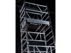 ALTREX Rolsteiger smal 1-persoons MITOWER WH=6 METER