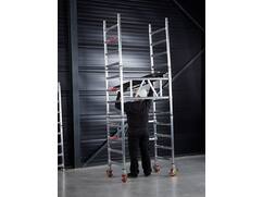 ALTREX Rolsteiger smal 1-persoons MITOWER WH=6 METER