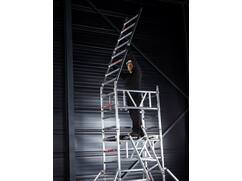 ALTREX Rolsteiger smal 1-persoons MITOWER WH=6 METER