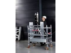 ALTREX Rolsteiger smal 1-persoons MITOWER WH=6 METER