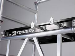 ALTREX Rolsteiger smal 1-persoons MITOWER WH=6 METER