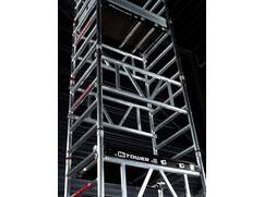ALTREX Rolsteiger smal 1-persoons MITOWER PLUS WH=8 METER