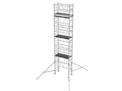 ALTREX Rolsteiger smal 1-persoons MITOWER PLUS WH=8 METER