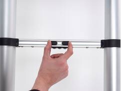 Altrex Telescopische ladder Smart Up Active 1x11
