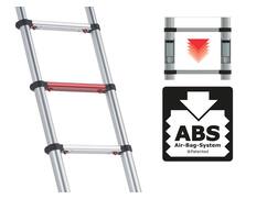 Altrex Telescopische ladder Smart Up Active 1x11