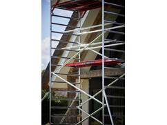 Altrex Rolsteiger breed RS Tower 42 245x135Cm