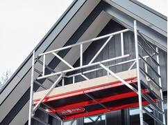 Altrex Rolsteiger breed RS Tower 42 245x135Cm