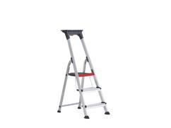 ALTREX Huishoudtrap aluminium Double Decker 1X3