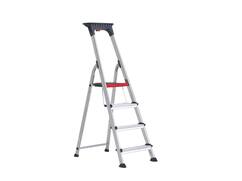 ALTREX Huishoudtrap aluminium Double Decker 1X4