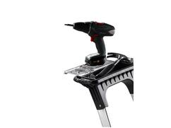 ALTREX Huishoudtrap aluminium Double Decker 1X5