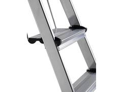 ALTREX Huishoudtrap aluminium Double Decker 1X8