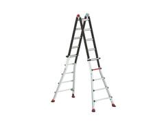 ALTREX Vouwladder telescopisch VARITREX TELE PRO+ 4X5 TREDEN