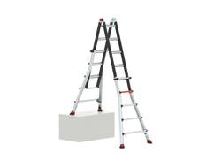 ALTREX Vouwladder telescopisch VARITREX TELE PRO+ 4X5 TREDEN