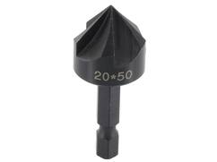 Elzet Verzinkboor WS 12 MM